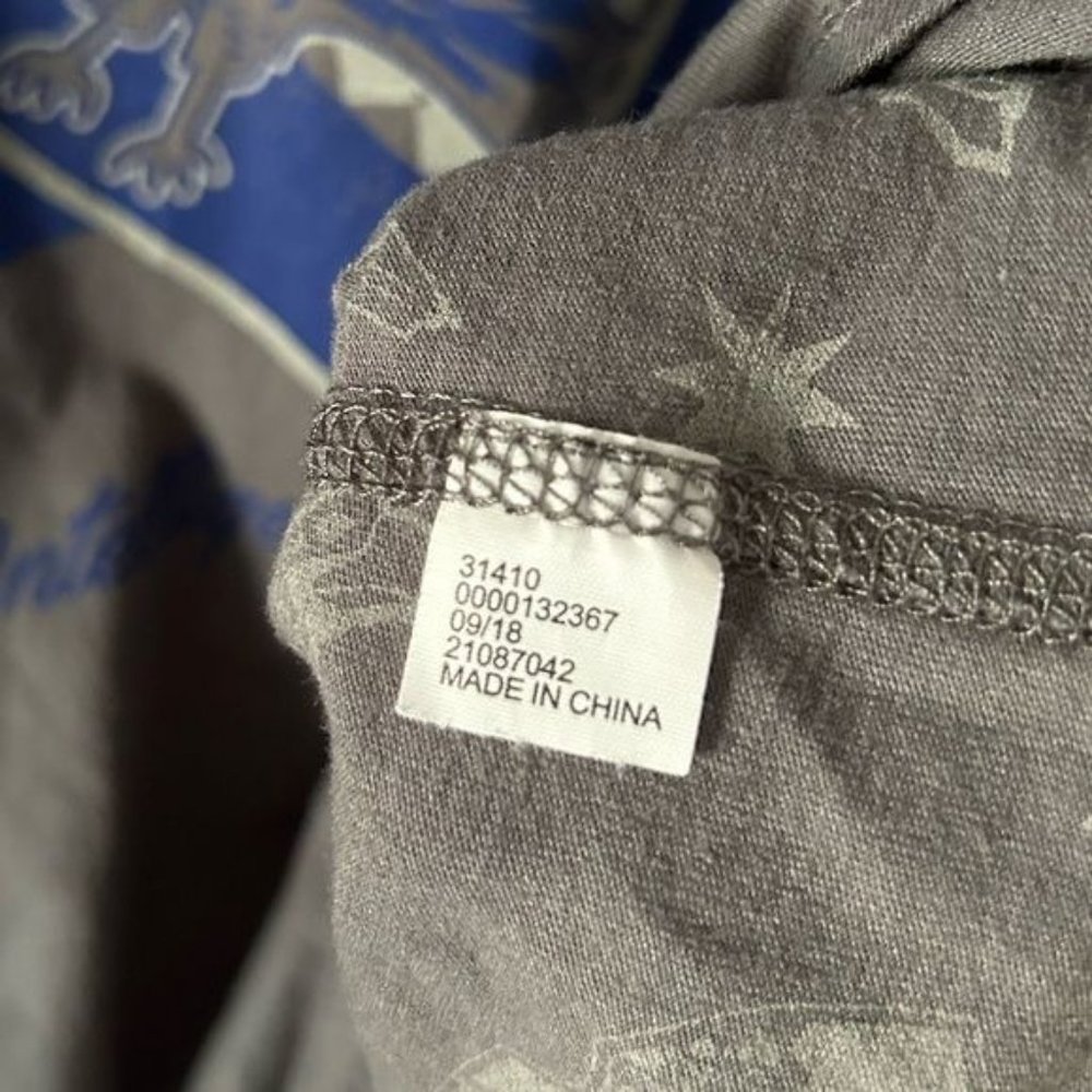 Harry Potter Ravenclaw 🐦⬛ Raglan Baseball Tee - Picture 9 of 14